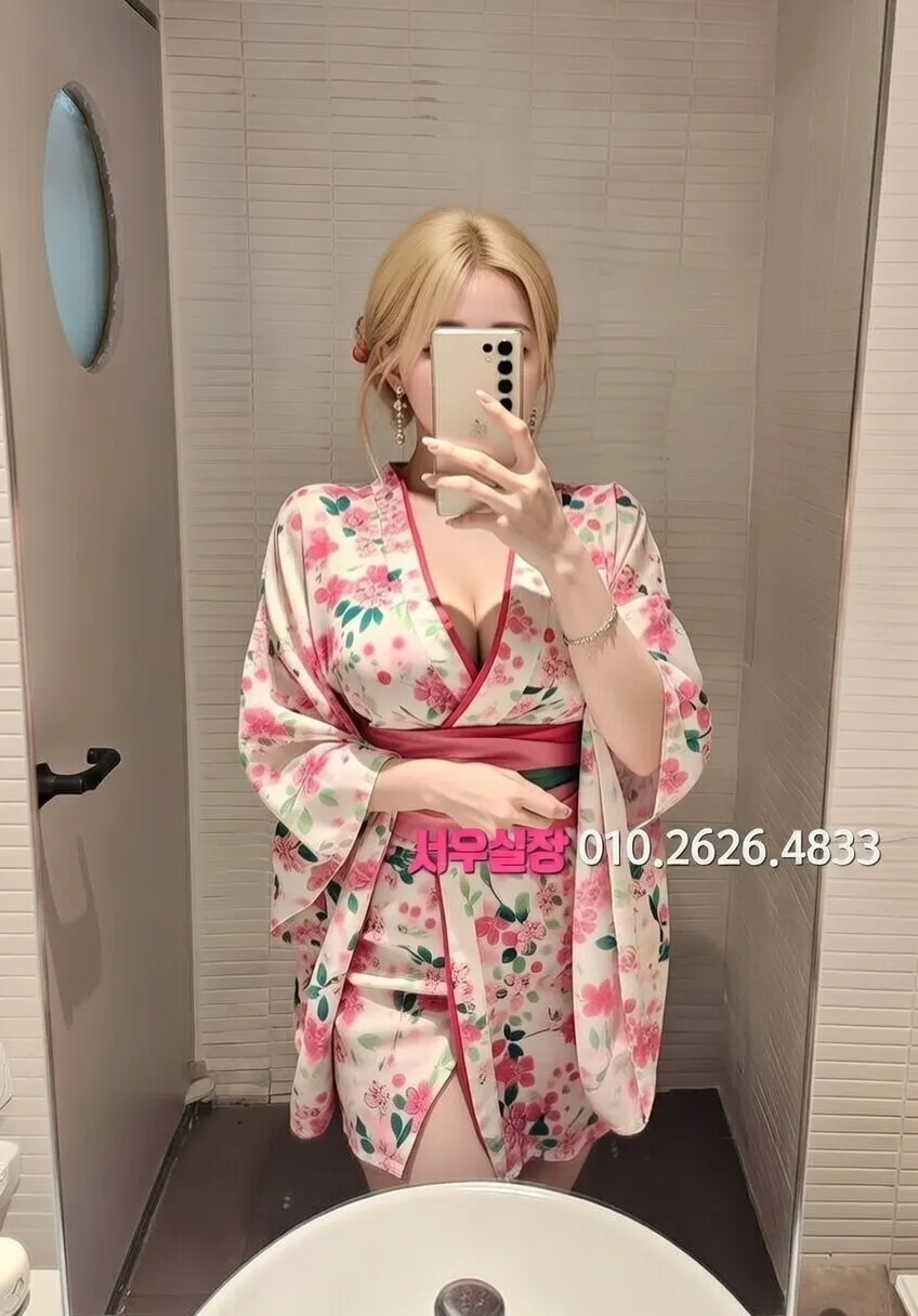 수완지구 다국적노래클럽 프리미엄 라인업 13번 프로필