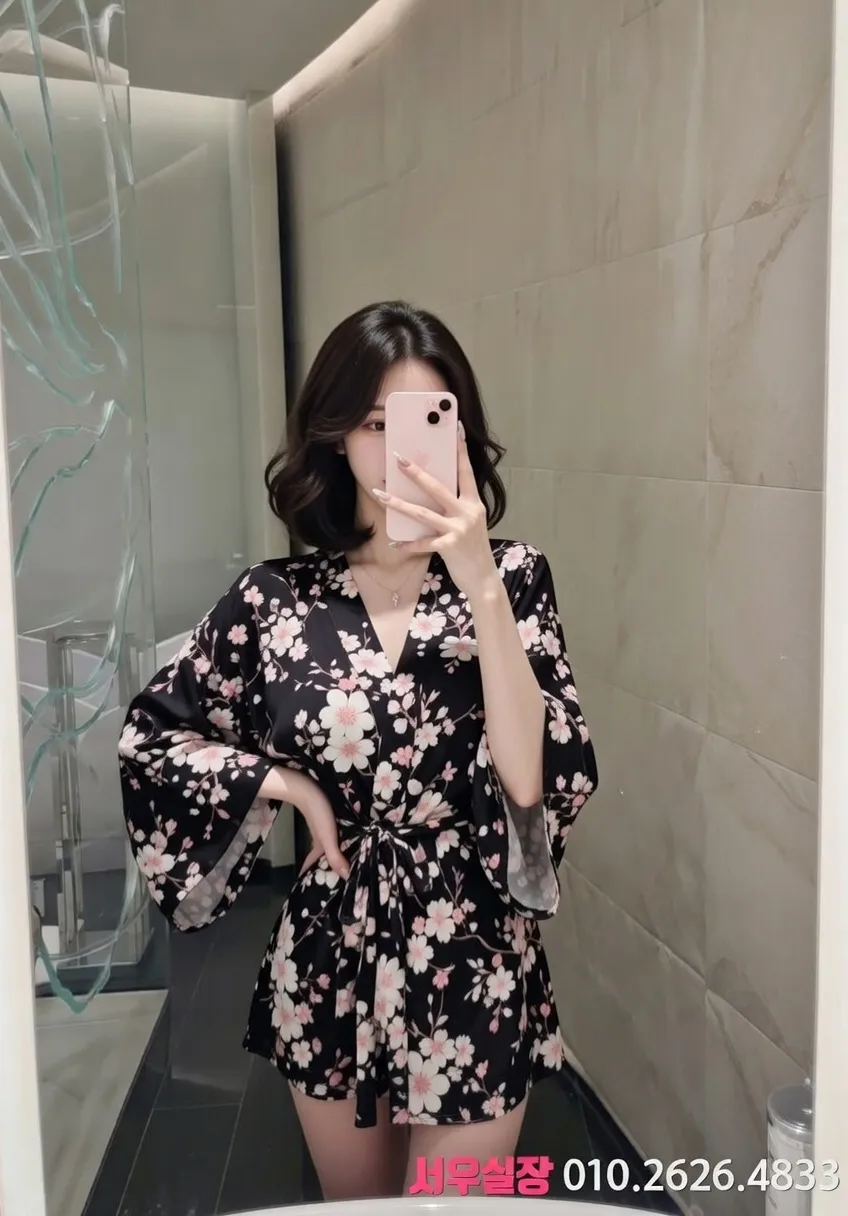 수완지구 다국적노래클럽 프리미엄 라인업 17번 프로필