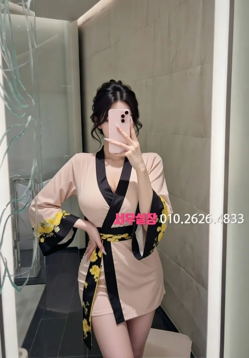 수완지구 룸싸롱 프리미엄 라인업 6번 프로필