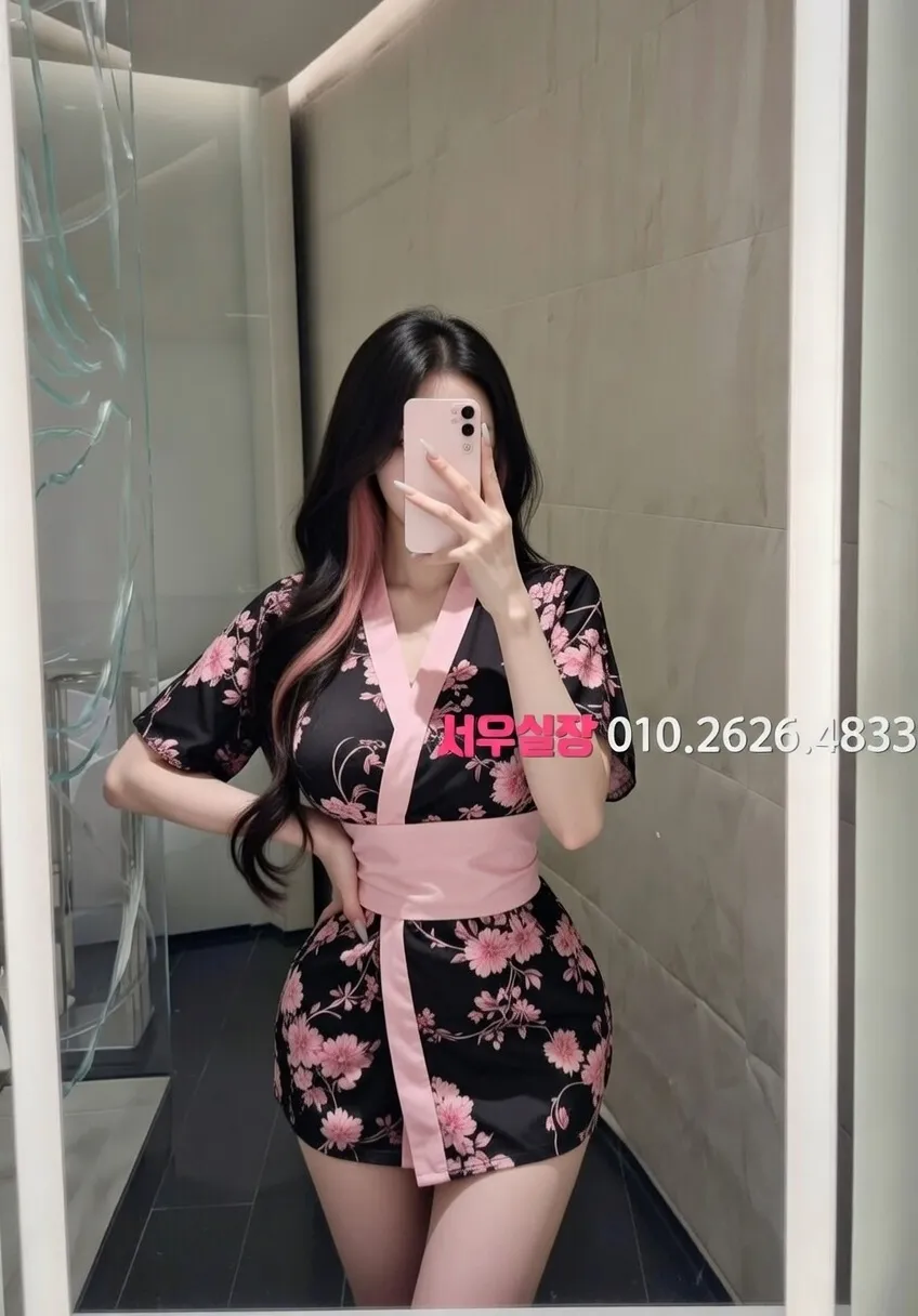 수완지구 다국적노래클럽 프리미엄 라인업 23번 프로필